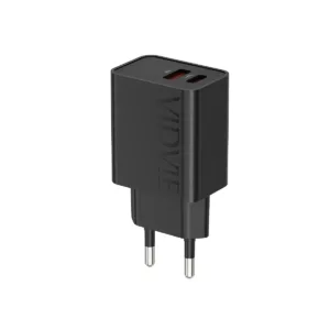 USB & Type-C Fast Charger Adapter Vidvie