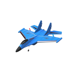 Foam Fixed Wing Plane Toys Ready To Fly 2.4g 2 Channel For Beginners Kids